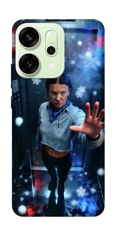 Чохол на Oppo Reno 14 Stranger Things ver.41 фото 1 з 1