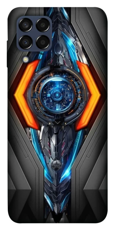 Чехол на Samsung Galaxy M33 5G CyberPhone v4 фото 1 из 1