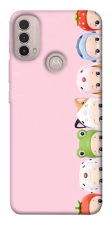 Чехол на Motorola Moto E40 Sonny angel wallpaper фото 1 из 1