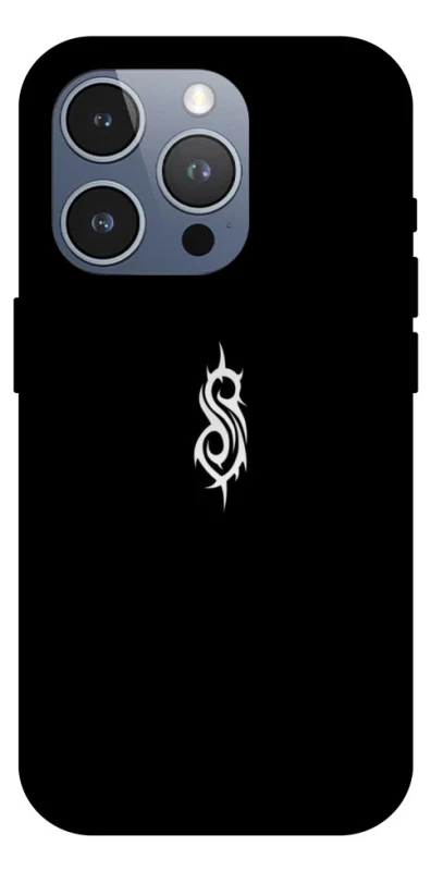 Чохол на Apple iPhone 16 Pro Max Slipknot ver.3 фото 1 з 1