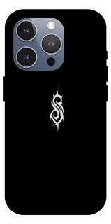 Чехол на Apple iPhone 16 Pro Max Slipknot ver.3 фото 1 из 1