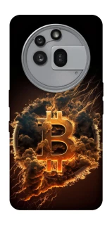 Чохол на Nothing Phone (3a) Pro Smoky Bitcoin фото 1 з 1
