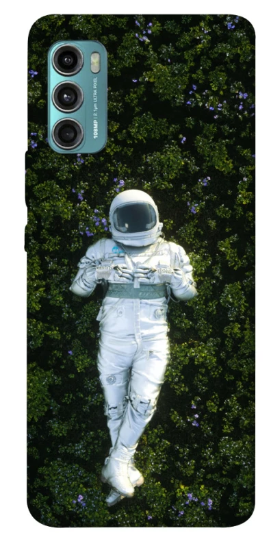Чохол на Motorola Moto G60 Астронавт фото 1 з 1