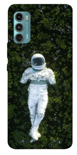 Чехол на Motorola Moto G60 Астронавт фото 1 из 1