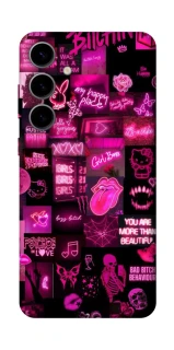 Чехол на Samsung Galaxy S25 Hot collage ver.8 фото 1 из 1