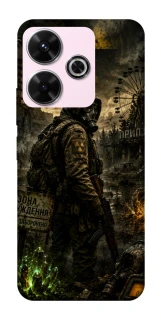 Чохол на Xiaomi Poco M6 4G S.T.A.L.K.E.R. фото 1 з 1