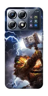 Чехол на Xiaomi POCO X8 Pro Thrall фото 1 из 1