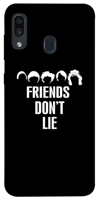 Чохол на Samsung Galaxy A20 / A30 Stranger Things ver.12 фото 1 з 1