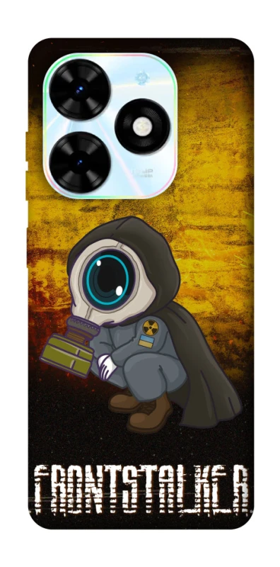 Чохол на TECNO Spark Go 2024 FRONTSTALKER фото 1 з 1