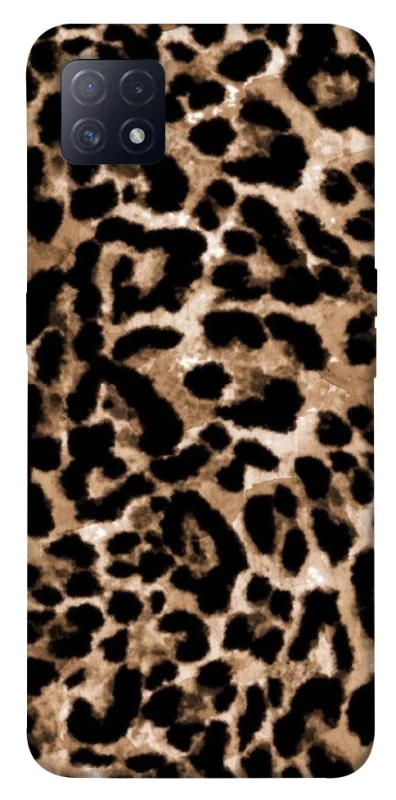 Чохол на Oppo A72 5G / A73 5G Leopard Skin v4 фото 1 з 1
