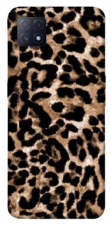 Чохол на Oppo A72 5G / A73 5G Leopard Skin v4 фото 1 з 1