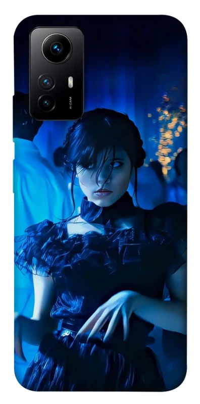 Чохол на Xiaomi Redmi Note 12S Dark Dance Wednesday фото 1 з 1