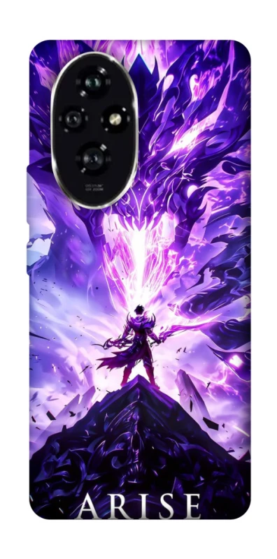 Чохол на Honor 200 Solo Leaving фото 1 з 1