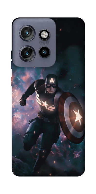 Чохол на Motorola Edge 50 Neo Captain America фото 1 з 1