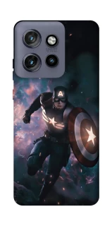 Чохол на Motorola Edge 50 Neo Captain America фото 1 з 1