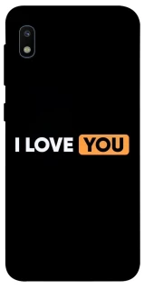 Чохол на Samsung Galaxy A10 (A105F) Love aesthetic ver.6 фото 1 з 1