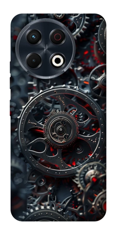 Чохол на TECNO Spark 30 Pro (KL7) Mechanism фото 1 з 1