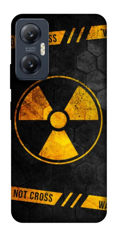 Чохол на Infinix Hot 20 5G Radiation фото 1 з 1