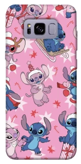 Чехол на Samsung G955 Galaxy S8 Plus Stitch ver.22 фото 1 из 1