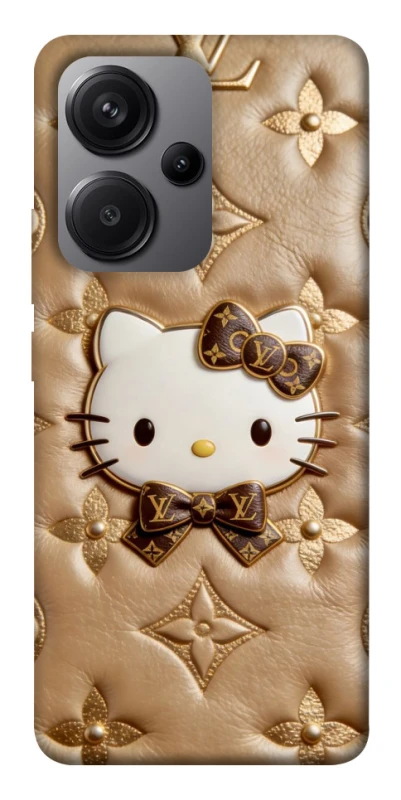 Чехол на Xiaomi Redmi Note 13 Pro+ Hello Kitty ver.2 фото 1 из 1
