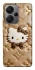 Чехол на Xiaomi Redmi Note 13 Pro+ Hello Kitty ver.2 фото 1 из 1
