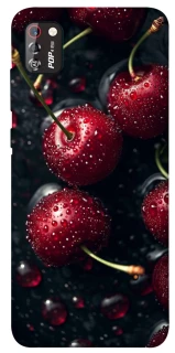 Чехол на TECNO POP 4 Pro Черешня фото 1 из 1
