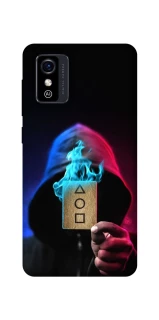 Чохол на ZTE Blade L9 squid game v6 фото 1 з 1