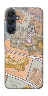 Чехол на Samsung Galaxy A25 5G Fashion collage ver.2 фото 1 из 1