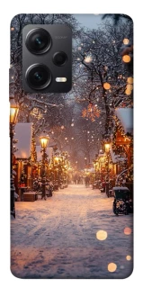 Чехол на Xiaomi Redmi Note 12 Pro+ 5G Новогодний v50 фото 1 из 1