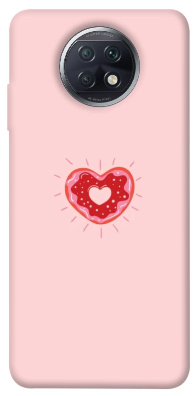 Чехол на Xiaomi Redmi Note 9 5G / Note 9T Sweet donut фото 1 из 1
