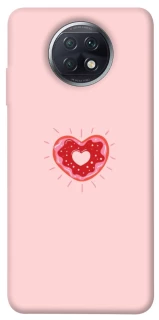 Чохол на Xiaomi Redmi Note 9 5G / Note 9T Sweet donut фото 1 з 1