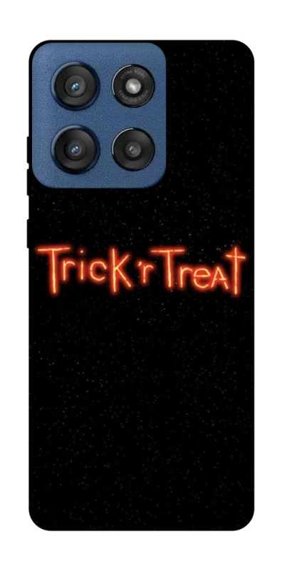 Чехол на Motorola Edge 60 Stylus Halloween aesthetic ver.2 фото 1 из 1