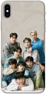 Чехол на Apple iPhone XS Max (6.5") EXO фото 1 из 1