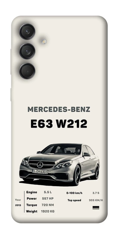 Чехол на Samsung Galaxy M55 MB E63 W212 фото 1 из 1