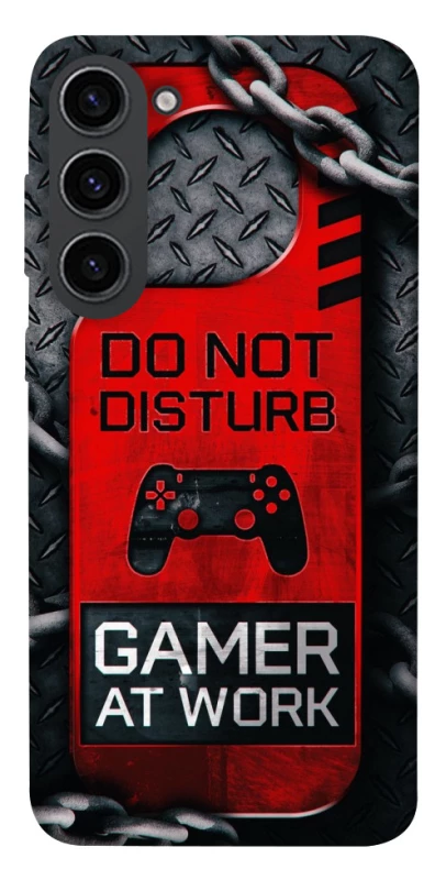 Чохол на Samsung Galaxy S23 Do Not Disturb фото 1 з 1