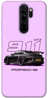 Чохол на Xiaomi Redmi Note 8 Pro 911 pink фото 1 з 1