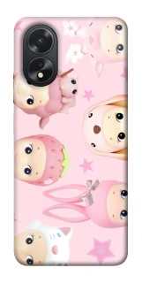 Чехол на Oppo A18 Sonny angel фото 1 из 1