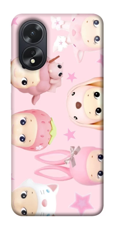 Чехол на Oppo A38 Sonny angel фото 1 из 1