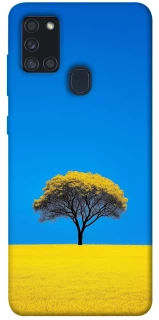 Чохол на Samsung Galaxy A21s Field v2 фото 1 з 1