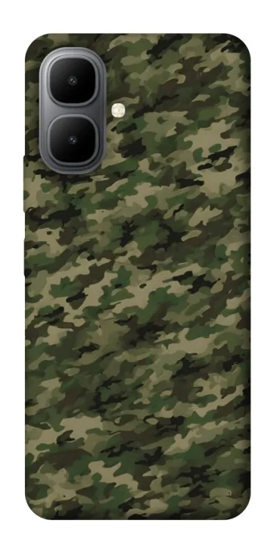 Чохол на Infinix Smart 10 Camouflage v24 фото 1 з 1