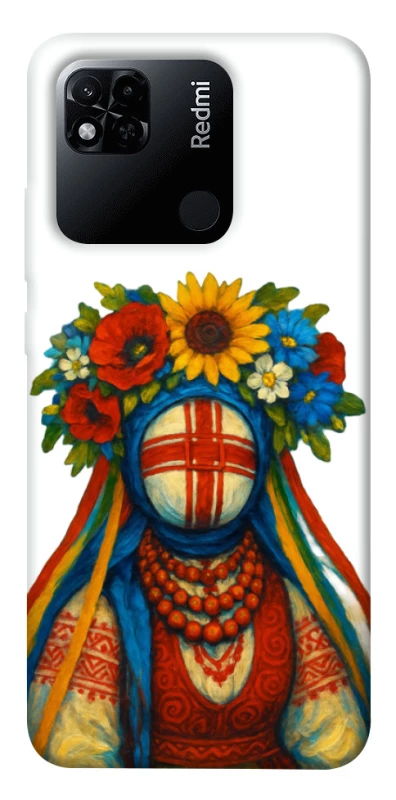 Чохол на Xiaomi Redmi 10A Мотанка родючості фото 1 з 1