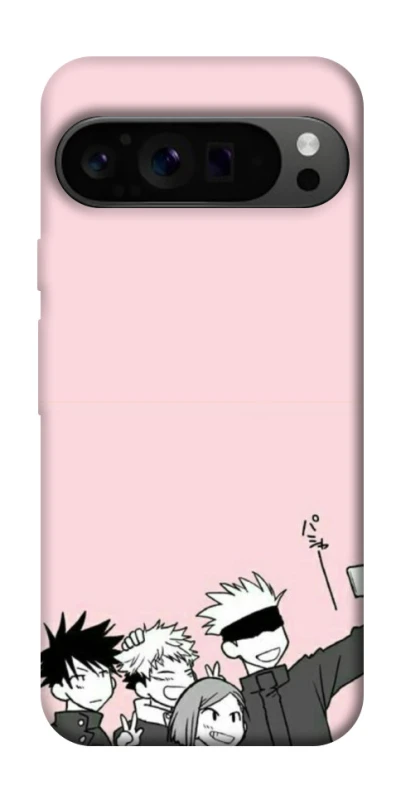 Чохол на Google Pixel 9 Pro jujutsu kaisen v1 фото 1 з 1