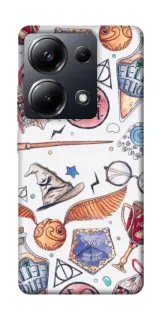 Чохол на Xiaomi Poco M6 Pro 4G Harry Potter V18 фото 1 з 1