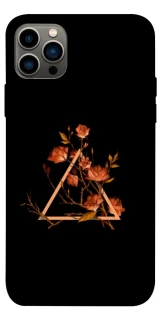 Чехол на Apple iPhone 12 Pro (6.1") Flowers ver.3 фото 1 из 1