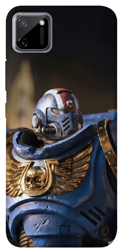 Чохол на Realme C11 Warhammer 40k фото 1 з 1
