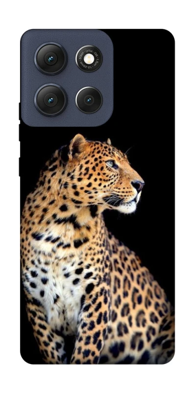 Чохол на Motorola Moto G86 Leopard v2 фото 1 з 1