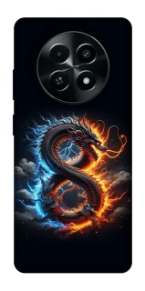 Чехол на Realme Narzo 70x Uruboros фото 1 из 1