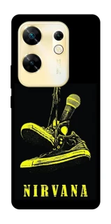 Чехол на Infinix Zero 30 4G Nirvana ver.3 фото 1 из 1