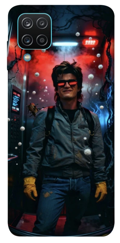 Чохол на Samsung Galaxy M12 Stranger Things ver.43 фото 1 з 1