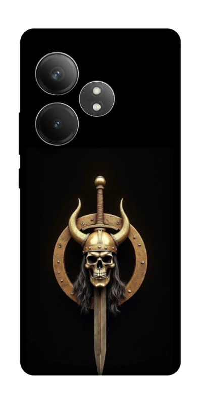 Чохол на Realme GT Neo 6 SE Golden Berserker фото 1 з 1